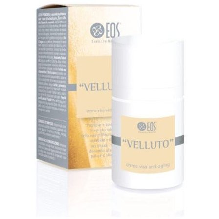 Eos Velluto Crema Viso Ridensificante 50ml