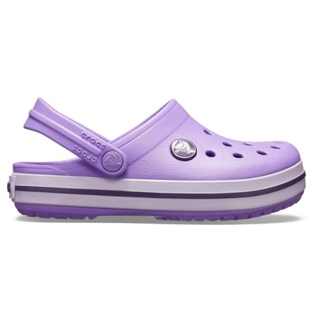 Crocs Kids Crocband Clog Children sandals Purple 19-20