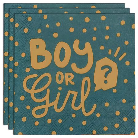 Lautasliinat Boy Or Girl