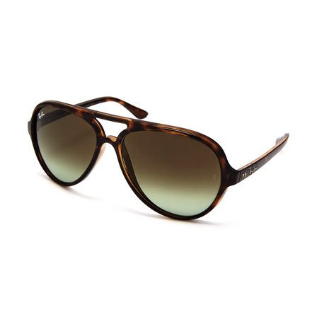 Ray-Ban Cats - RB4125 710/A6 59 i Brunn