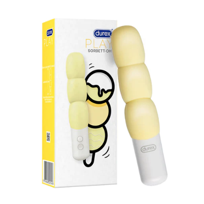 Durex Vibratore Play Sorbett-Oh Giallo