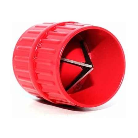 6-38 mm (1 stk) Universal kobberrør rør plast avgrading 2