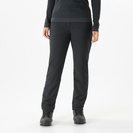 Salomon - Pantaloni Nova Xwarm Pants W - Deep Black