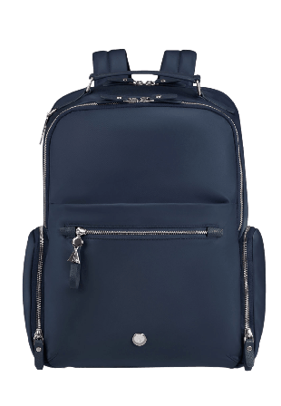 Samsonite Dataryggsäck 15,6 Tum Resväskor Dam Blå 41