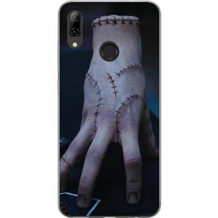 Huawei P Smart 2019 Skal / Mobilskal - Wednesday Addams