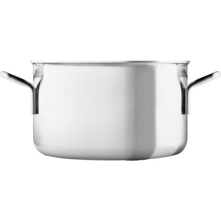 Eva trio Multi Gryde, 6,5 Liter - Stål | KitchenOne
