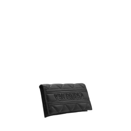 Valentino by Mario Valentino Wallets & Cardholders , Zwart , Heren , Maat: ONE Size Portefeuilles