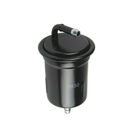 Polttoainesuodatin musta suodatin bensiinisuodatin sopii Mazda 626 35143230004~03550