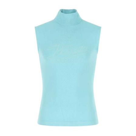 Vtmnts Sleeveless Tops Blå, Herre