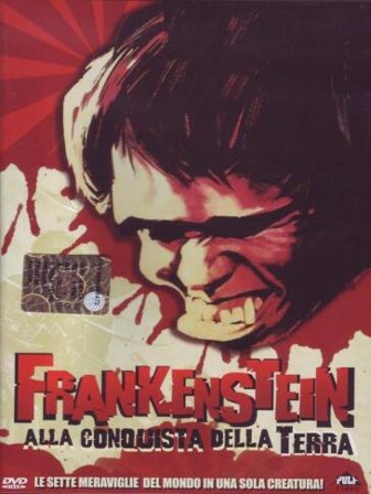 Frankenstein Alla Conquista Della Terra