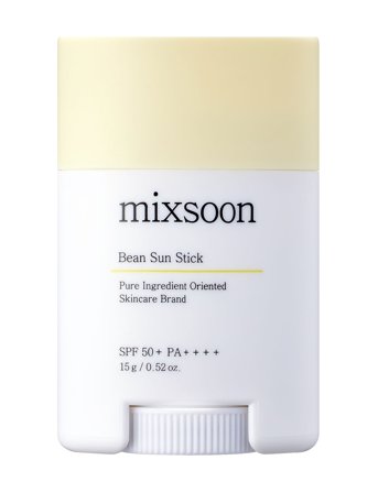 Mixsoon Bean Sun Stick - Nude - 15 G