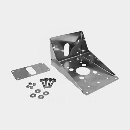 Ankarspelshylla 90-grader