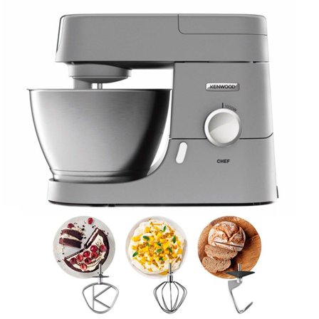 Kenwood Köksmaskin KVC3100S KM KW | Köksmaskiner > Köksassistenter | Bagaren och Kocken