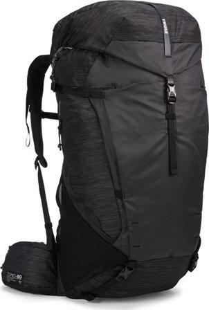 Thule Topio 40L M Unisex hiking backpacks Black 40L