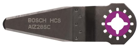 Bosch AIZ28SC HCS Universalfogskärare, Maskintillbehör & förbrukning