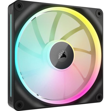Corsair LX RGB Series, iCUE LINK LX140 RGB, 140mm Fan, Single Pack