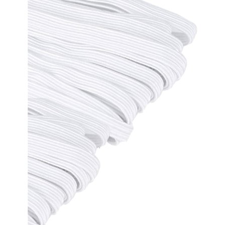 Resårband 4Meter x 8mm