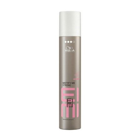 Avslutande spray - WELLA - EIMI Mistify Me Strong - 300ml - Stark hållbarhet - Micromist-teknologi