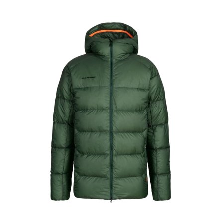 Mammut Meron In Hooded Jacket Men's Men middle-layer down jackets Green M