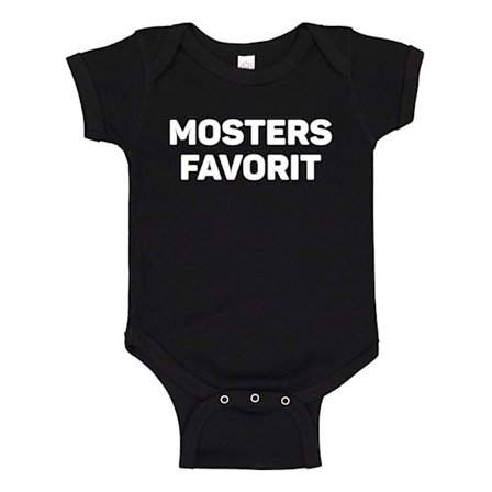 Mosters Favorit - Baby Body