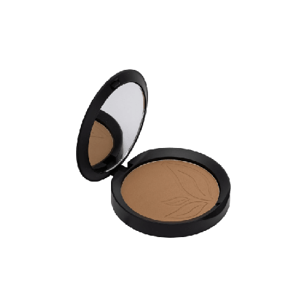 PuroBio Resplendent Bronzer Powder Rouge & solpuder Unisex Beige