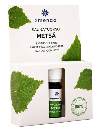 Emendo Sauna Fragrance Forest - Nude - 10 ml