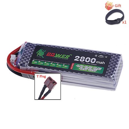 3S 11.1V Lipo Battery Deans T / XT60 1500mAh 1800mAh 2200mAh 2800mAh 4200mAh 5200mAh 7200mAh För RC Car Truck Buggy Racing Boat