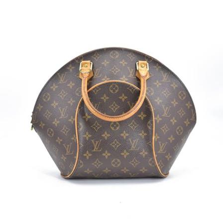 Louis Vuitton Vintage, Pre-owned bag Bruin, Dames, Maat:ONE Size,Canvas
