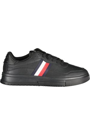 Tommy Hilfiger Calzatura Sportiva Uomo Nero
