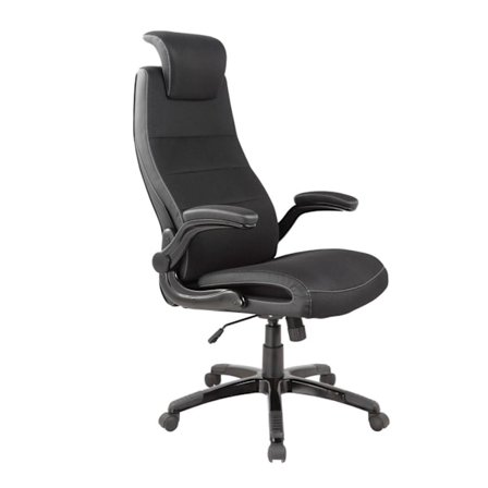 Arbeidsstol PISTOIA svart