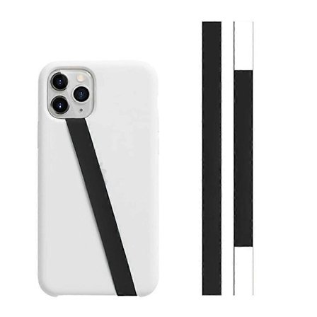 Mobiltelefonfodral Ring Silikon Rep Telefonhållare Rem Grepp Loop Armband