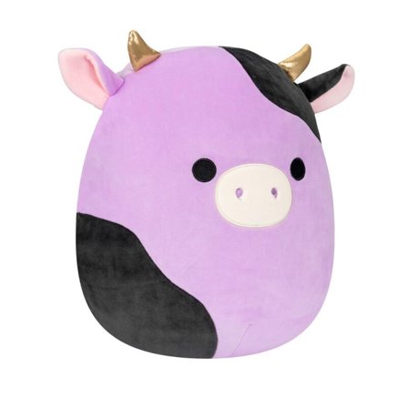 Squishmallows Kosedyr Plysj Ku-Alexie 40cm