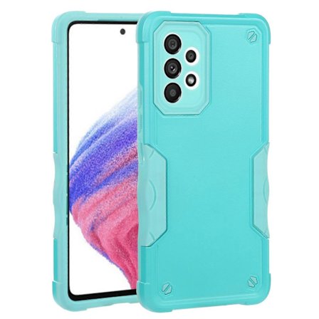 För Samsung Galaxy A53 Halkfritt Armor Mobilskal