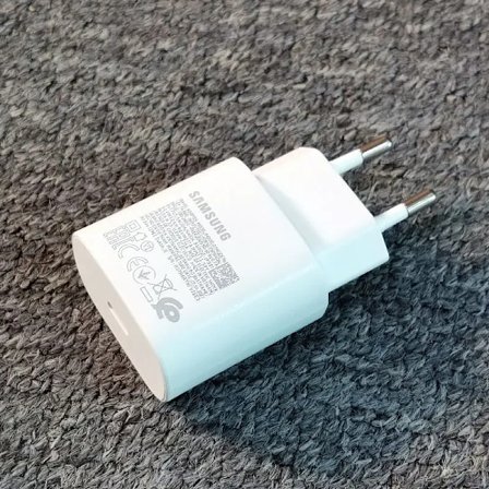 25W Snabbladdare för Samsung A15 A25 A35 A55 A54 M55 A73 Super Snabbladdare Adapter för Galaxy S20 S21 S22 S23 S24 Z Flip Fold 6 5 4 3