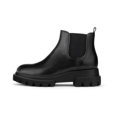 Attilio Giusti, Ankle Boots Czarny, Kobieta, Rozmiar: 40 EU
