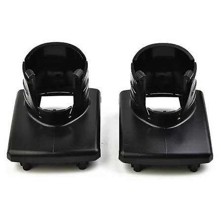 2 kpl M12 Akun Yläosa Muovikuori Vaihto, Vain Kannen, 48-11-2411 M12 Li- 4.0-6.0ah Akulle