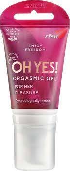 RFSU Sense Me Oh yes! 40ml