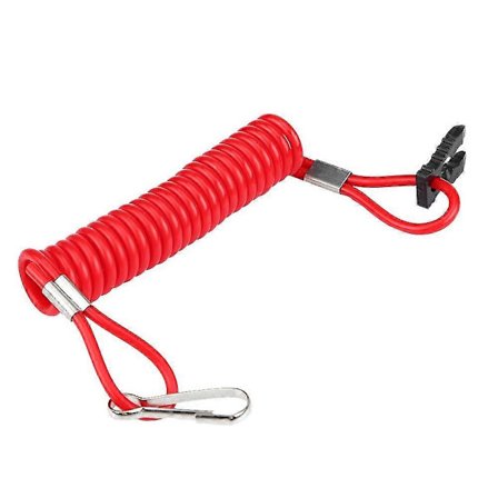 Honda Påhengsmotor Dødmannsknapp Sikkerhetsline