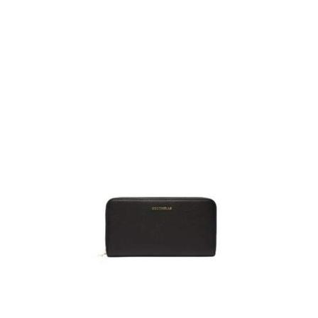 Coccinelle Wallet , Zwart , Dames , Maat: ONE Size Portefeuilles