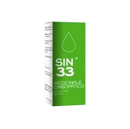 Sin 15 Gocce 50ml