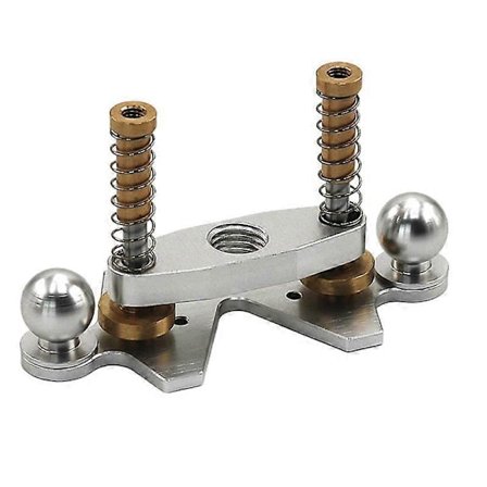 Præcisionsfræserbase Lydhul Cirkulært Hul Værktøj Guitar Luthier Værktøj Guitar Lydhul Værktøj Fræser