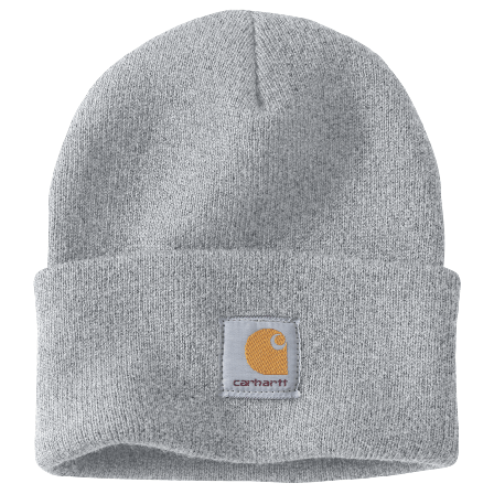 Carhartt Watch Hat Lue onesize Grå, Klær
