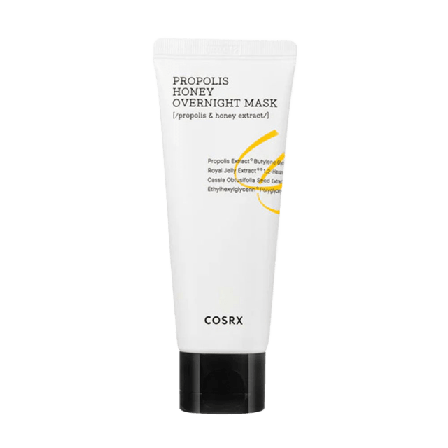 COSRX Full Fit Propolis Honey Overnight Mask-EU Ansiktsmask & peeling Unisex 60ML