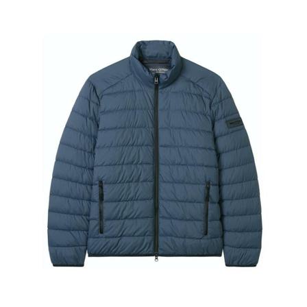 Marc O'Polo Down Jas , Blauw , Heren , Maat: S