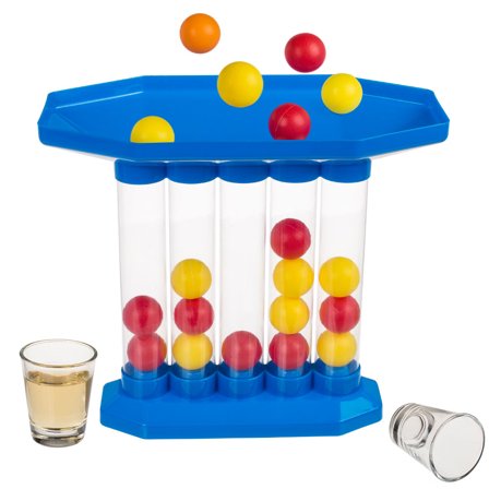 Fire På Rad Drikkespill