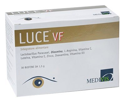 Luce Vf 30 Bustine - Integratore Energetico Naturale