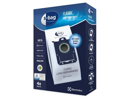 Electrolux Dammsugarpåse S-Bag 4/fp - Lyreco - Städ och hygien - Dammsugare - Dammsugarpåsar