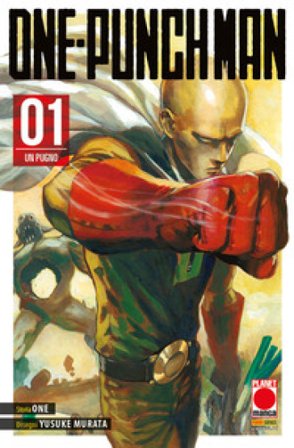One-Punch Man. Vol. 1: Un pugno ONE