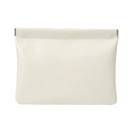 1 stk stor mini taske multifunktionel makeup taske nul pung: 11,5 * 12 * 1 cm