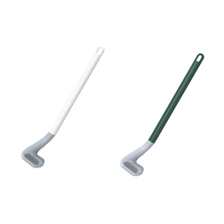 Golf toalettbørste (2 stk)